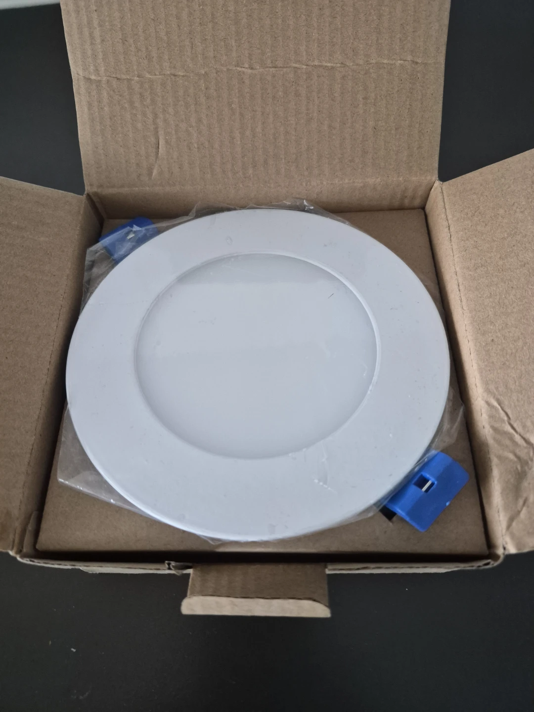 Pura Lighting 4" Round Slim Profile Recessed LED Light - photo 2
