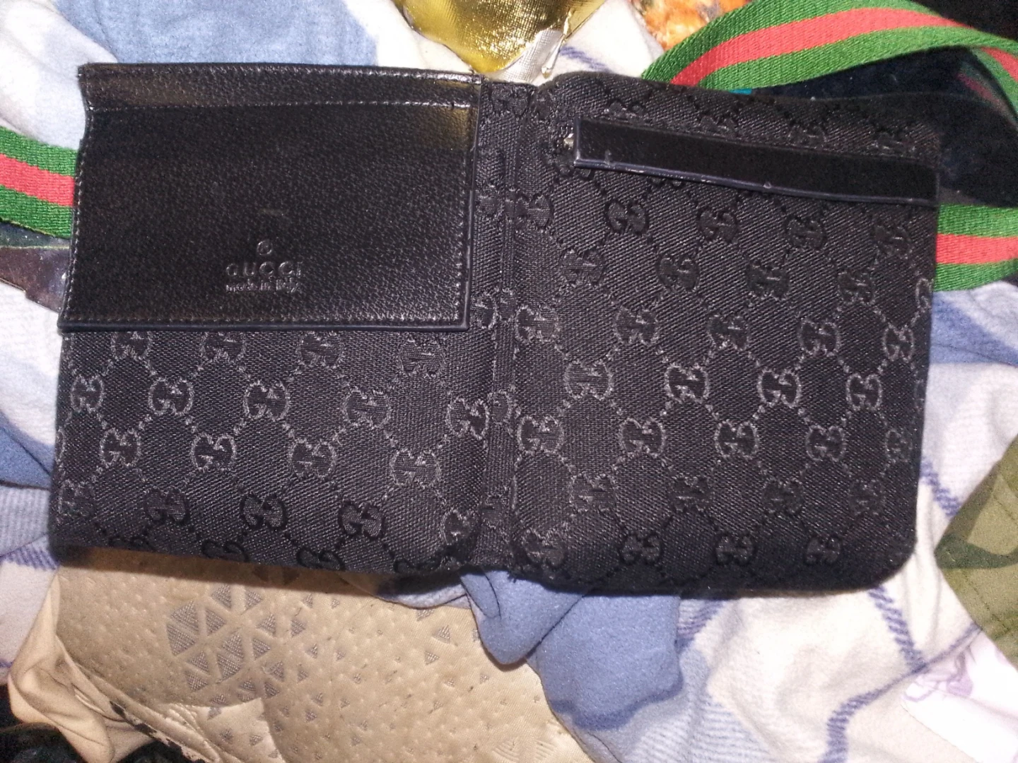 Gucci fanny pack