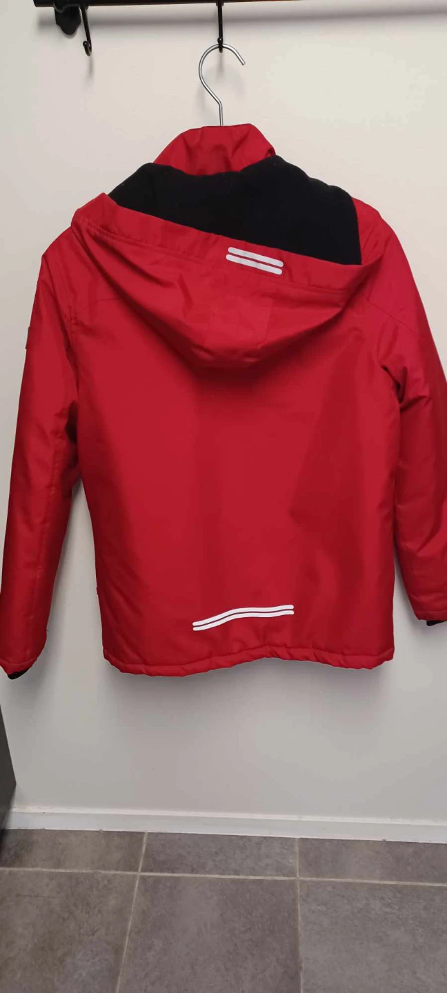 Hot Paws Red Parka XXL (16-18) Youth - photo 2