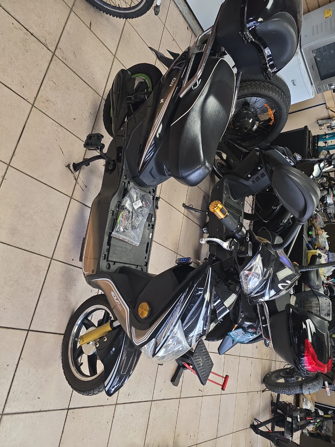Ebike scooter repair - photo 4