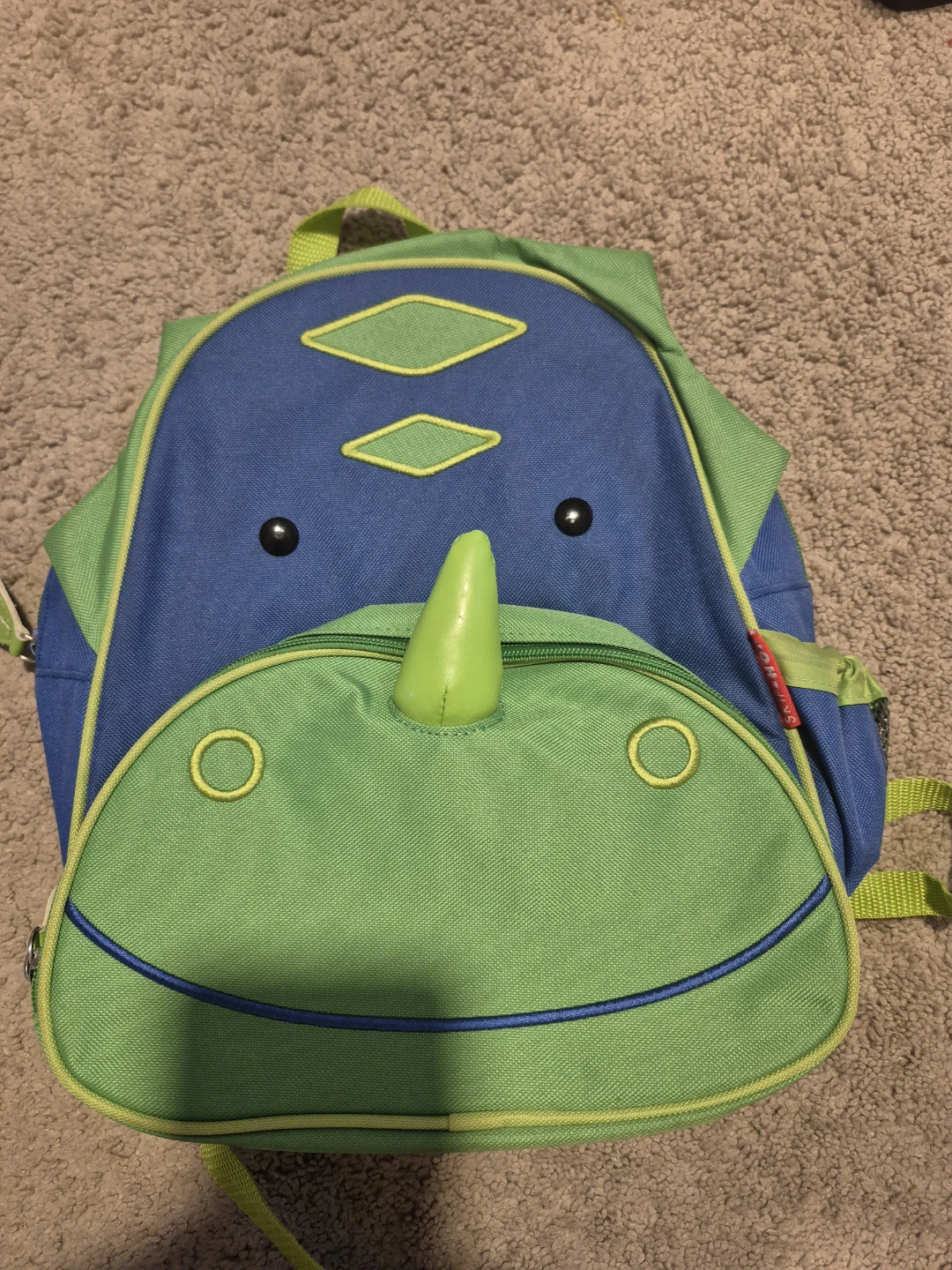 Skip Hop Zoo Dinosaur Backpack❤️