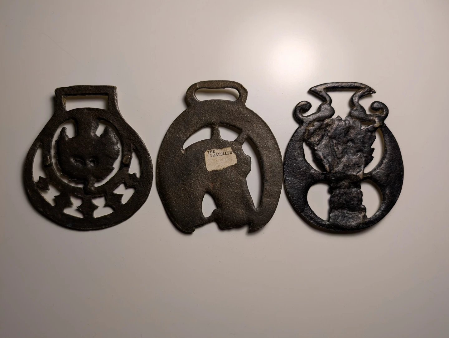 Small Brass Wall Decor | x3 - photo 5