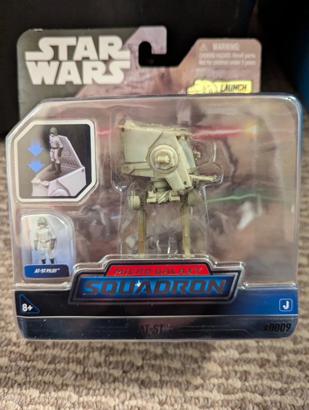 Star Wars At-St