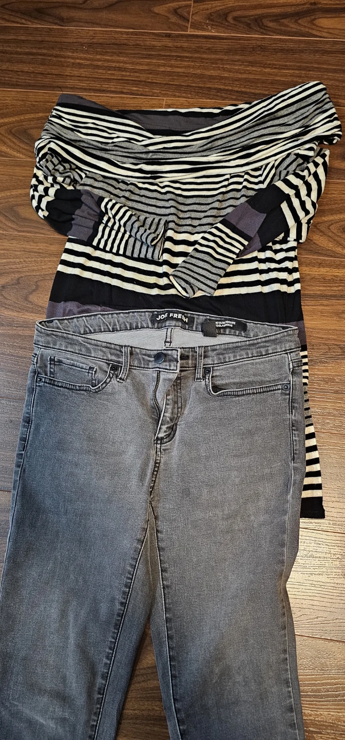 Joe Fresh Jeans - Size 2