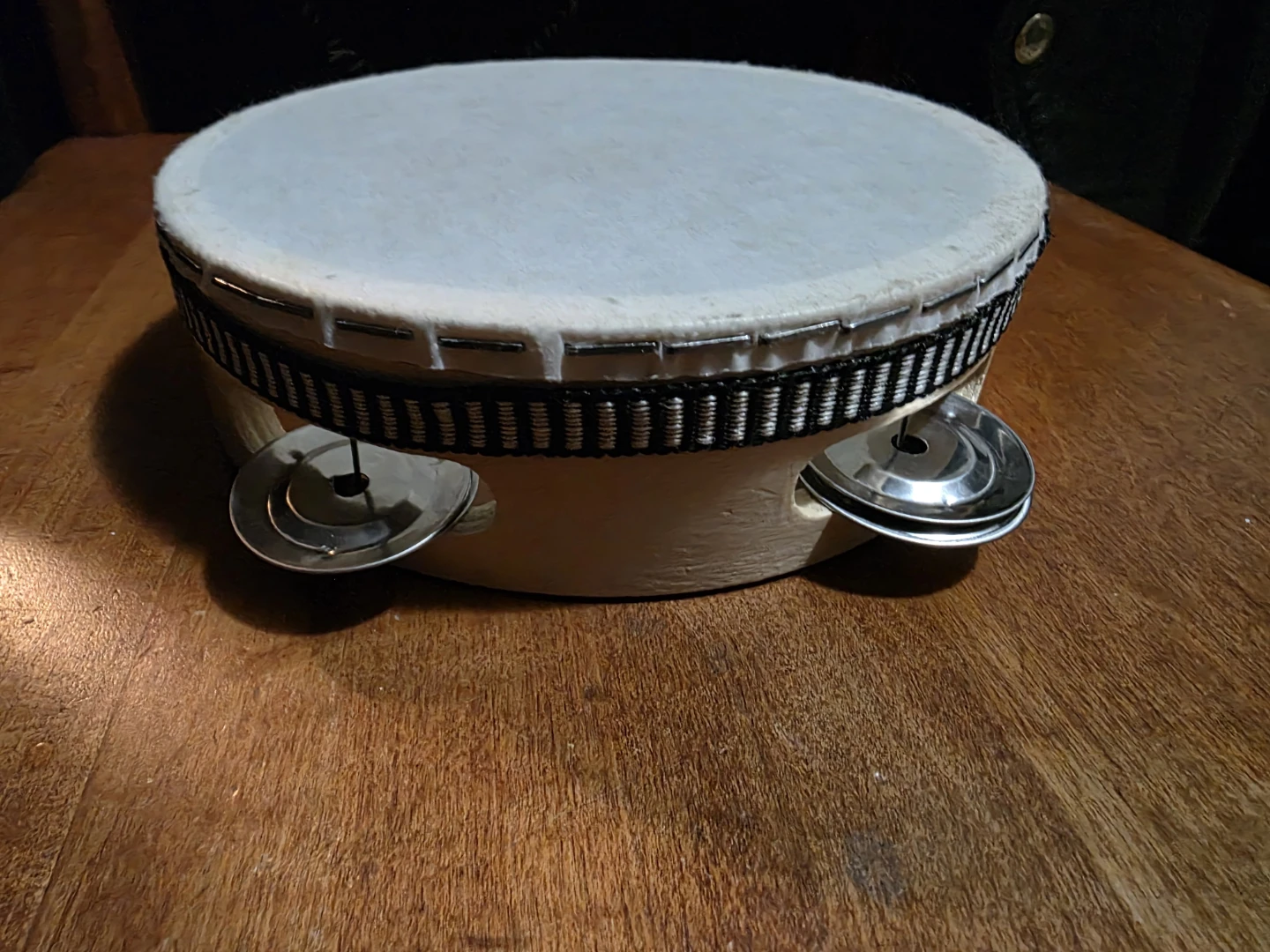 Tambourine 6"