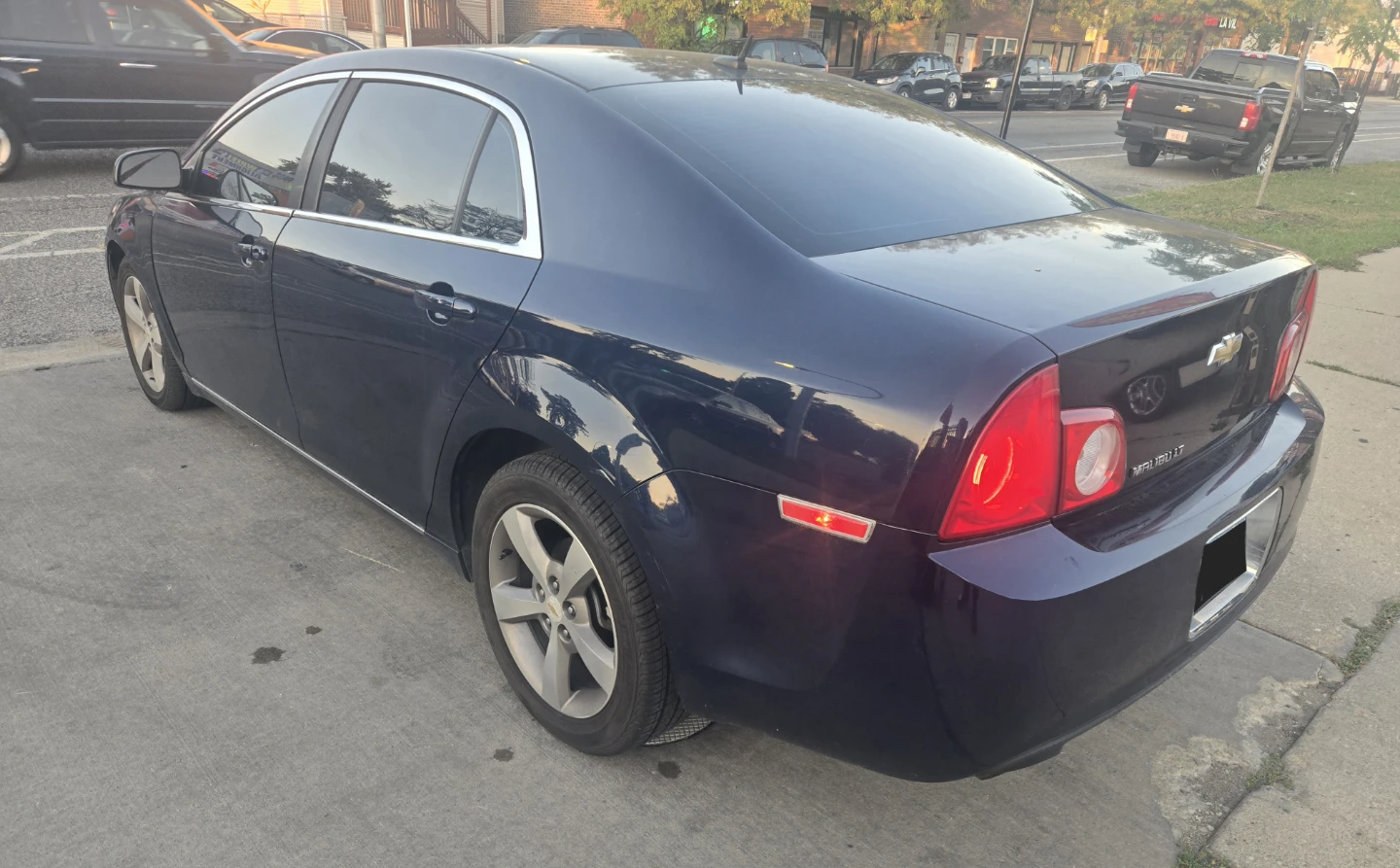 **2011 CHEVY MALIBU** GREAT RUNNER - photo 4