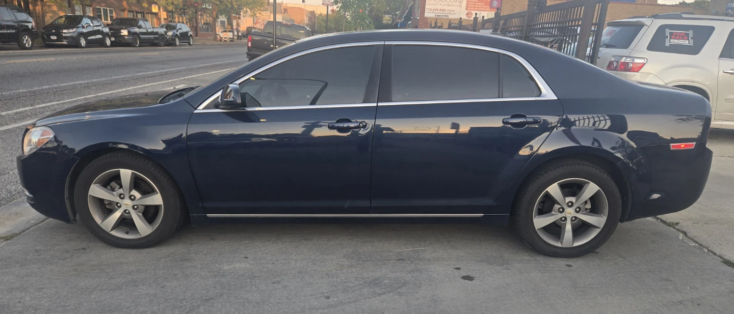 **2011 CHEVY MALIBU** GREAT RUNNER - photo 5