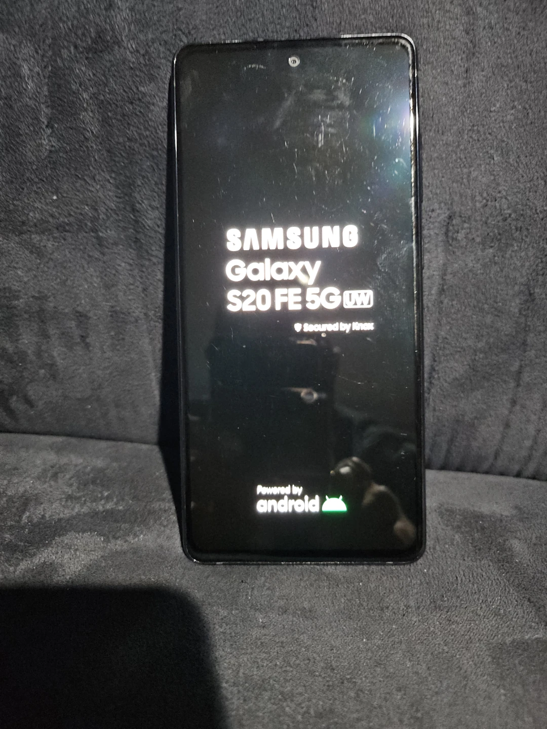 Samsung Galaxy S20 FE 5G 128GB Blue - photo 2