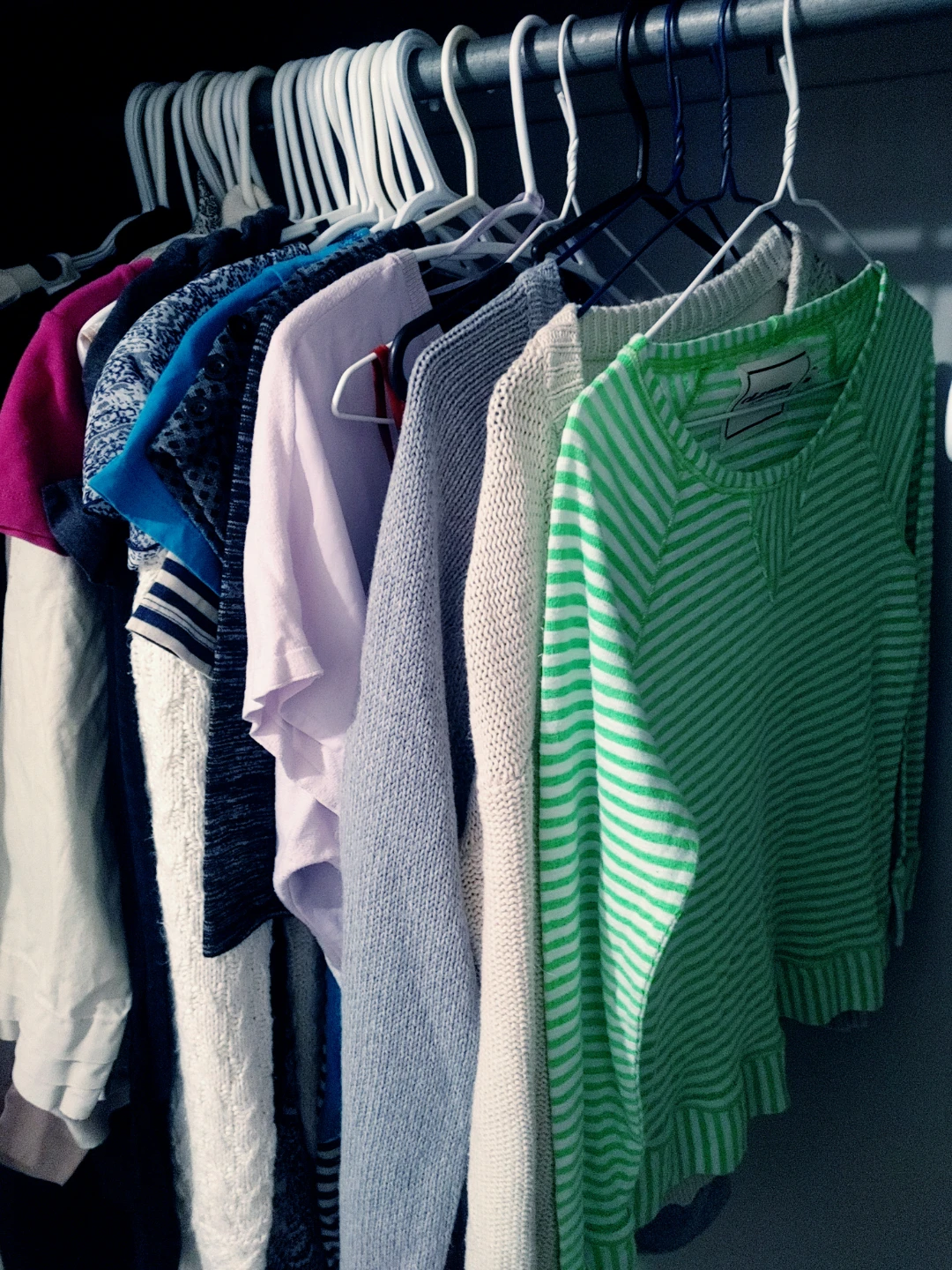 Closet Clean Out