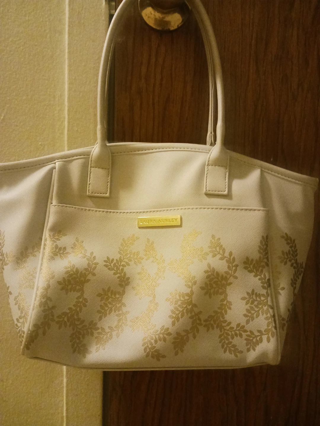 Laura Ashley Tote Bag