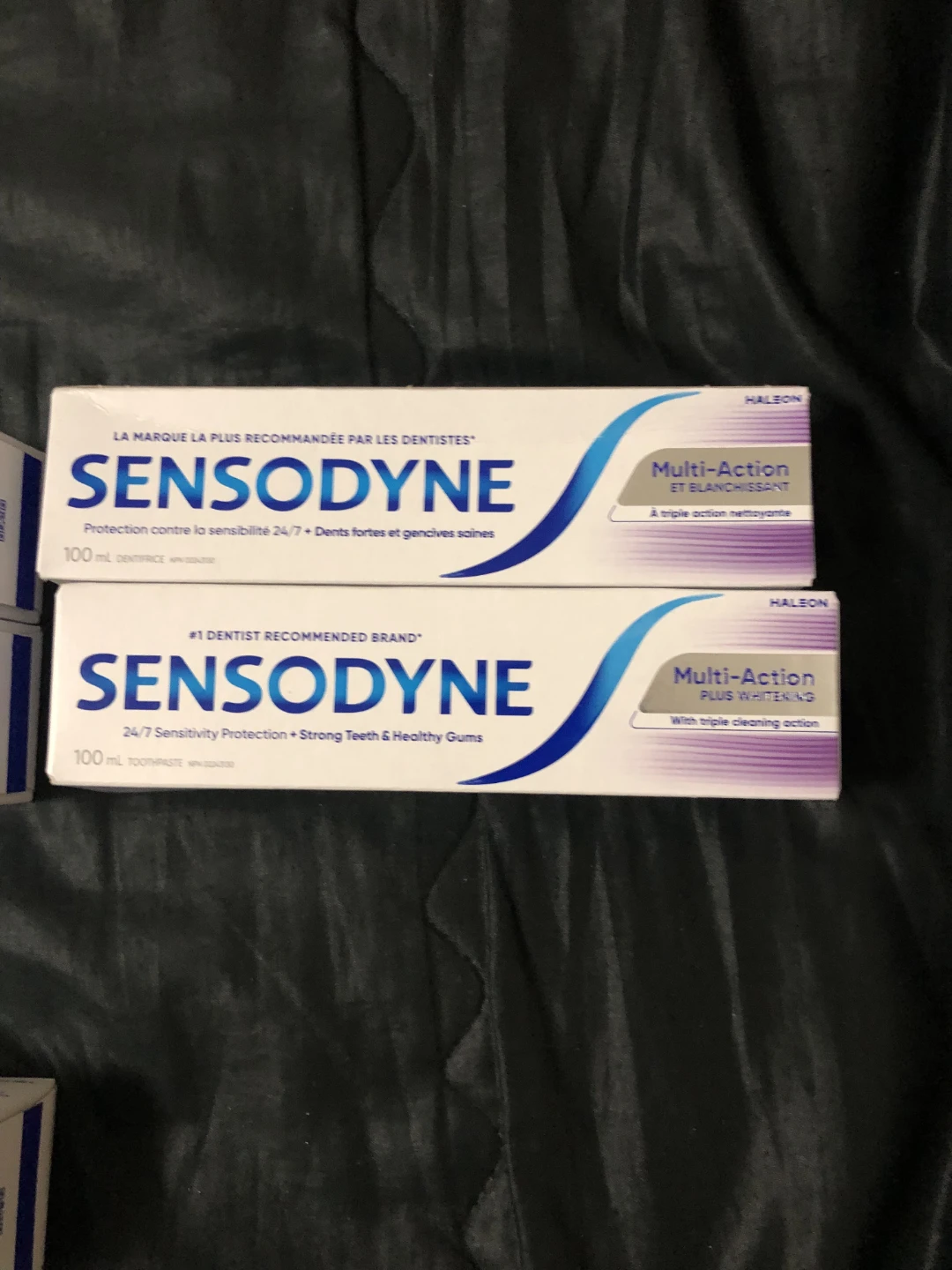 Sensodyne ProEnamel & Multi-Action Toothpaste 🧡 - photo 2