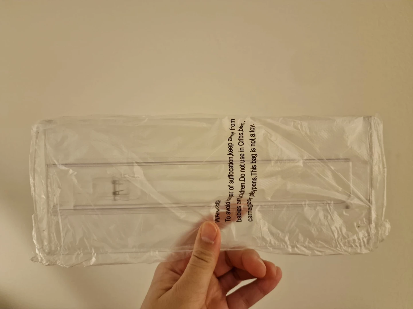 Clear Acrylic Shelf Dividers - New in Box! 12 pcs - photo 2
