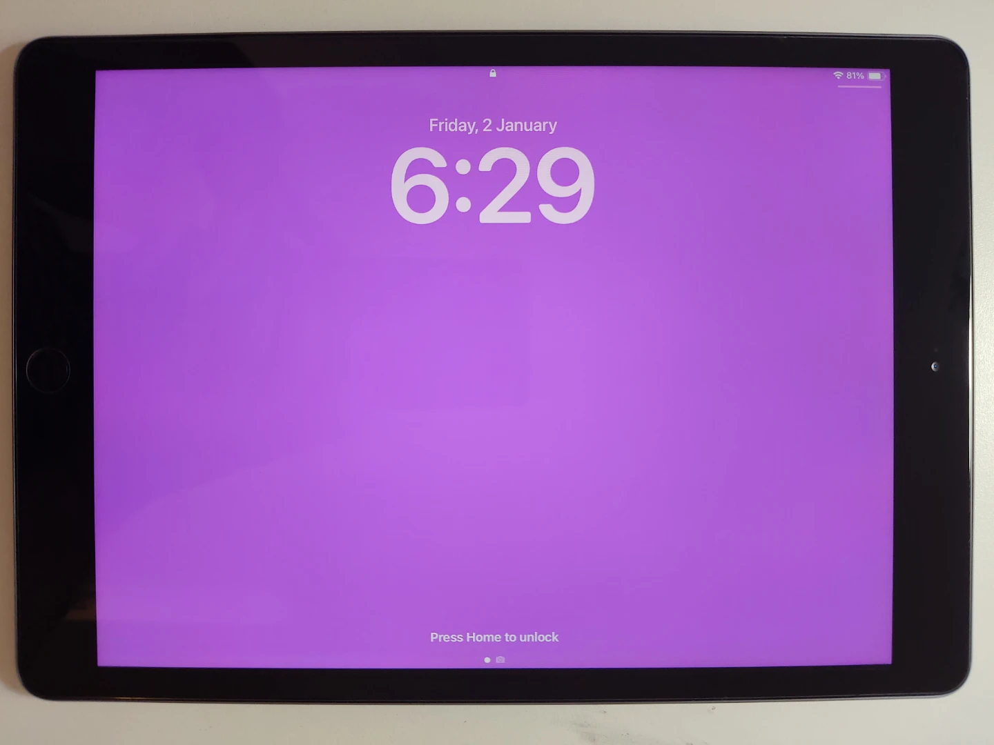 Apple iPad 8th generation, 32 gb, wifi - photo 2