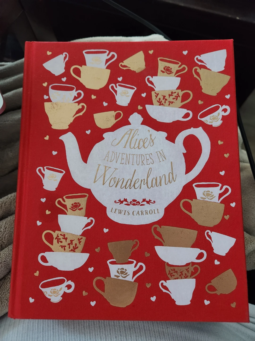 Alice's Adventures in Wonderland and Through the Looking-Glass
