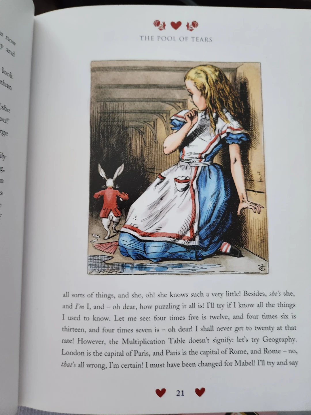 Alice's Adventures in Wonderland and Through the Looking-Glass - photo 2
