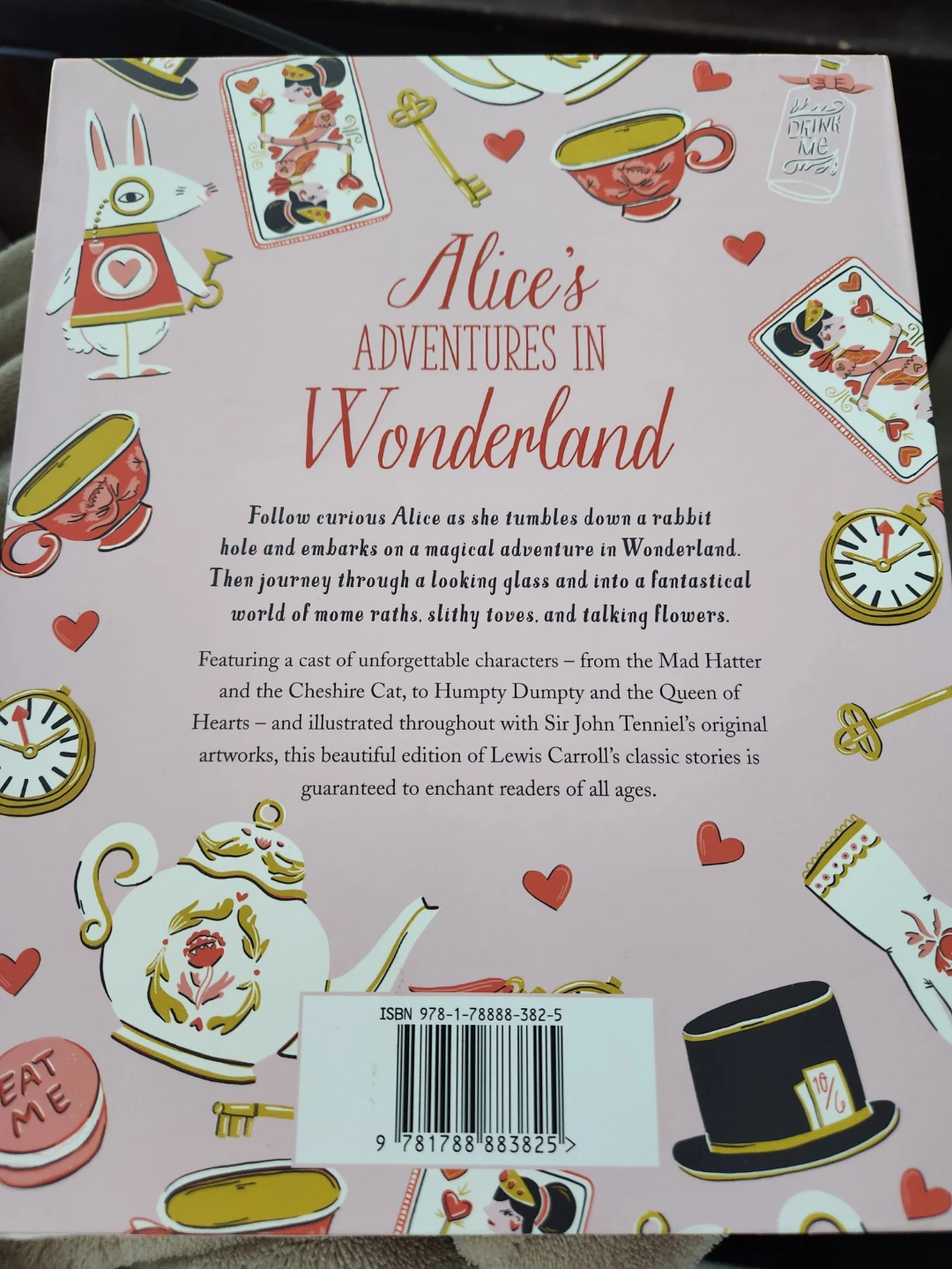 Alice's Adventures in Wonderland and Through the Looking-Glass - photo 4