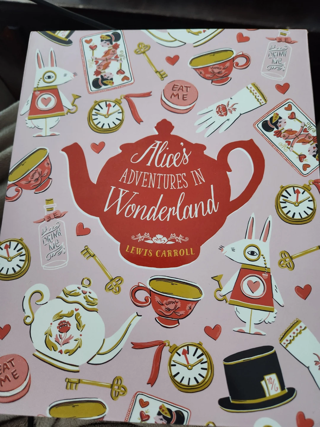 Alice's Adventures in Wonderland and Through the Looking-Glass - photo 5