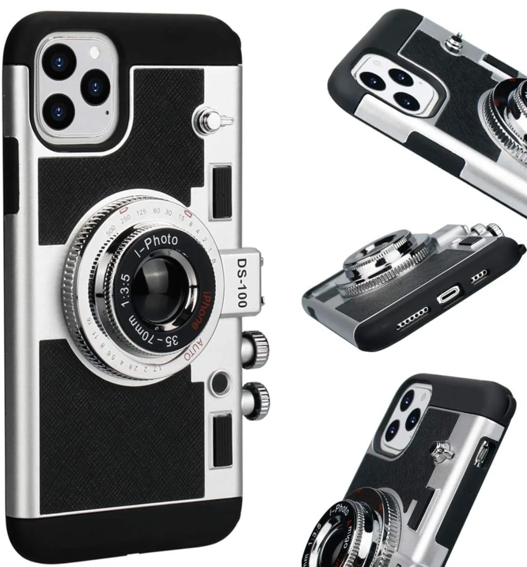 iPhone 13 Pro  Camera Case - photo 4