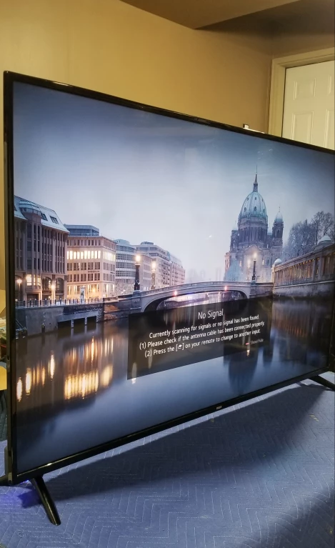 65" 4K ULTRA HD LED HDR WEBOS SMART TV - photo 3