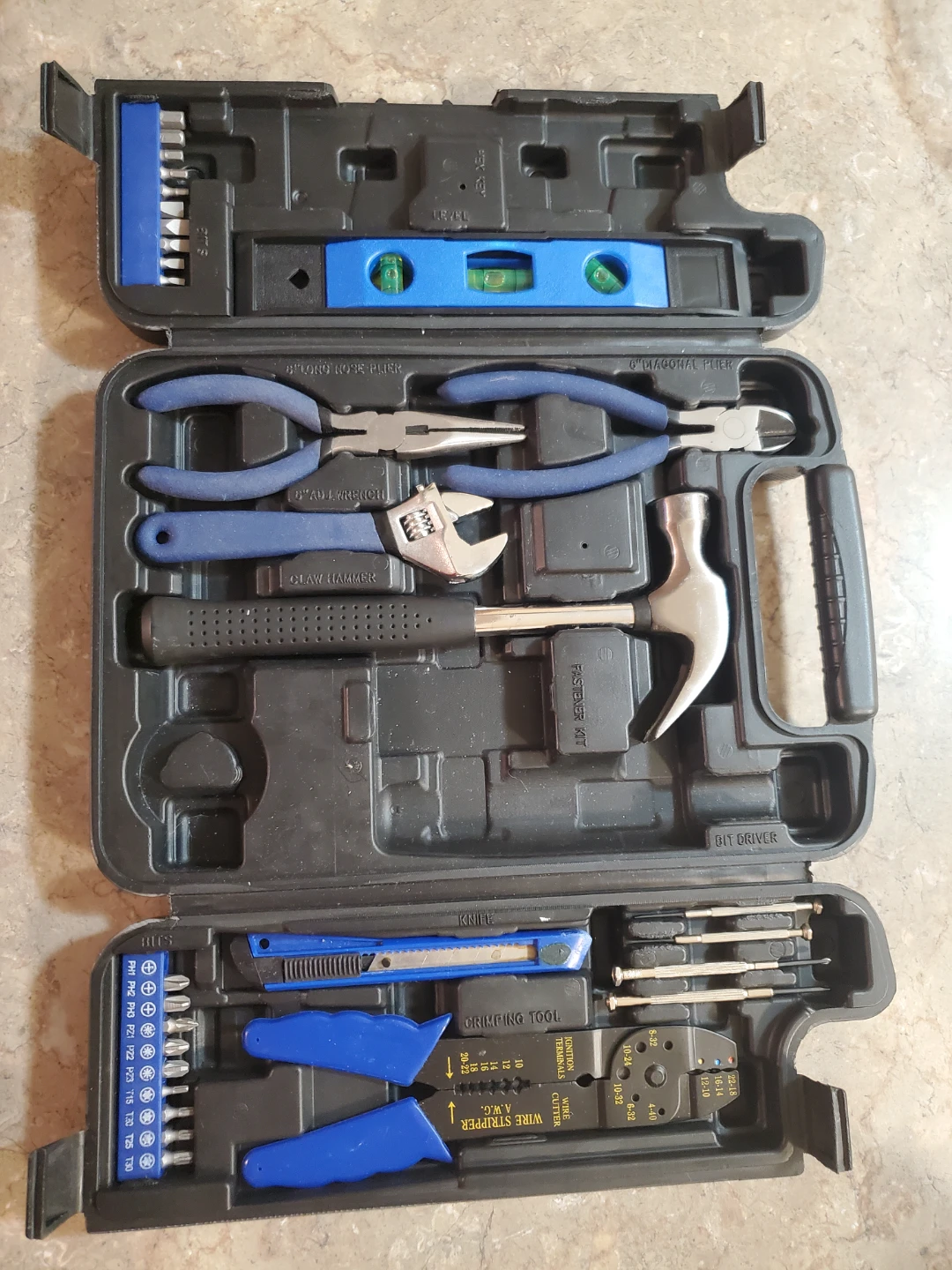 Tool Kit with Case