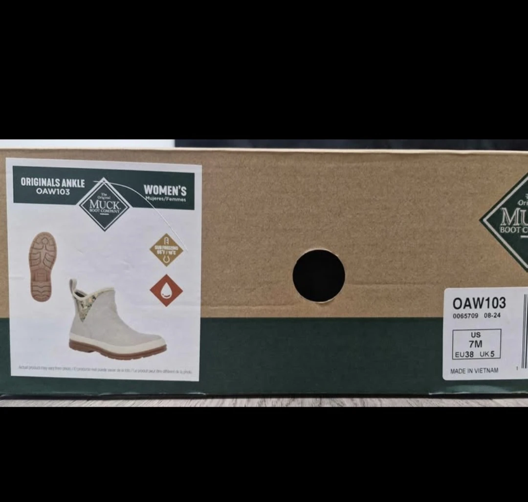 Muck Boot Company Originals Ankle Women's Size 7 - photo 3