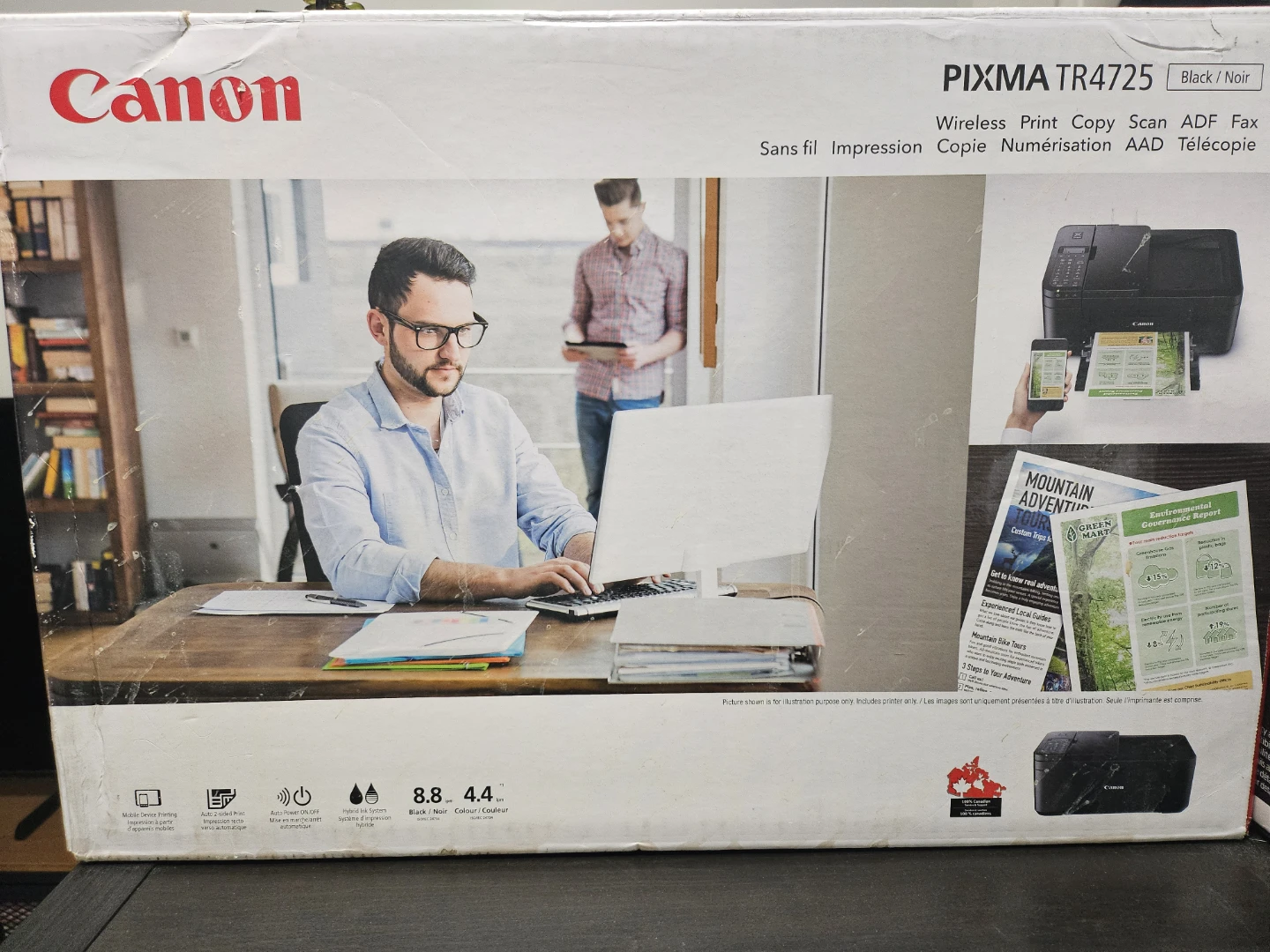 Canon PIXMA TR4725 Printer