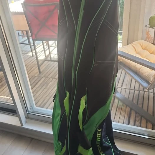 Tour Trek Golf Travel Cover