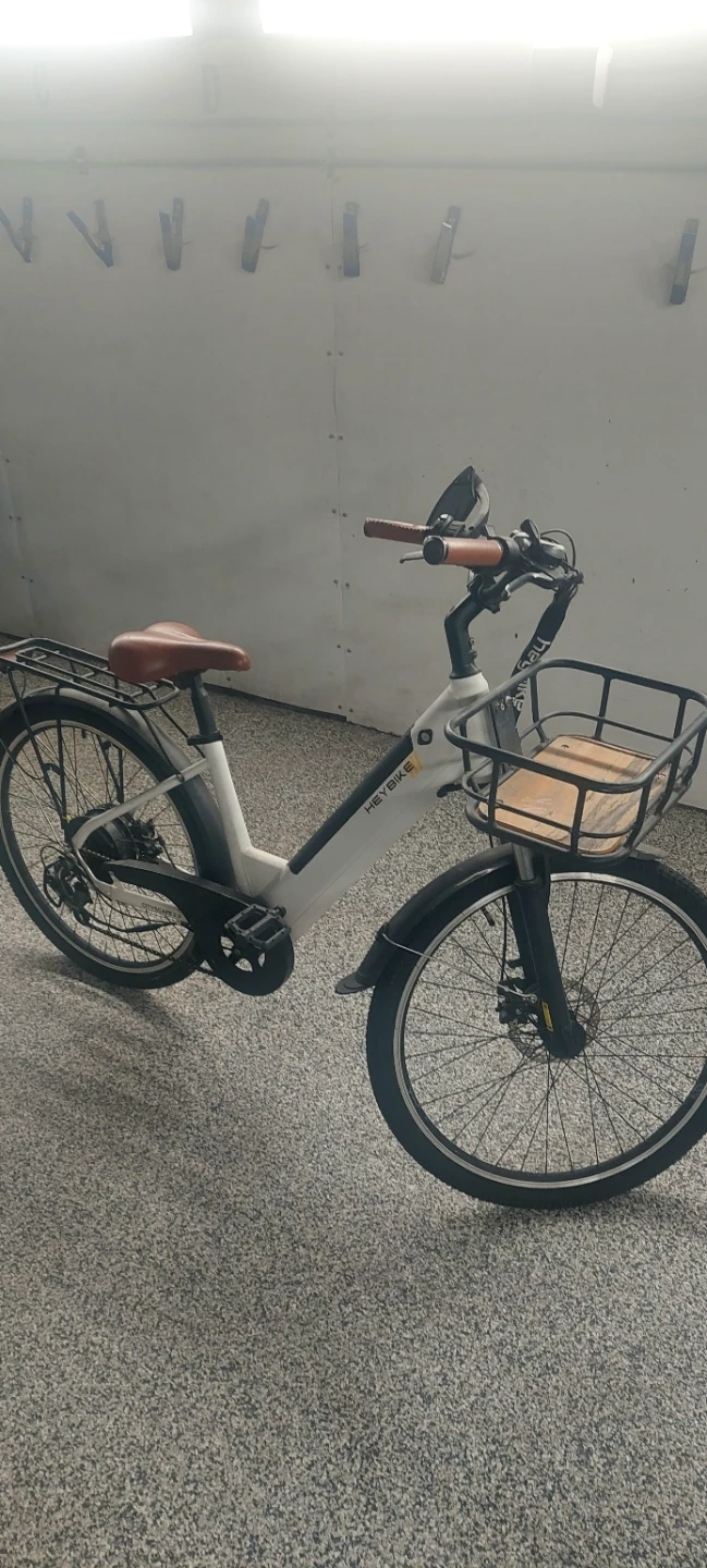 Heybike Cityscape 2.0 E-Bike