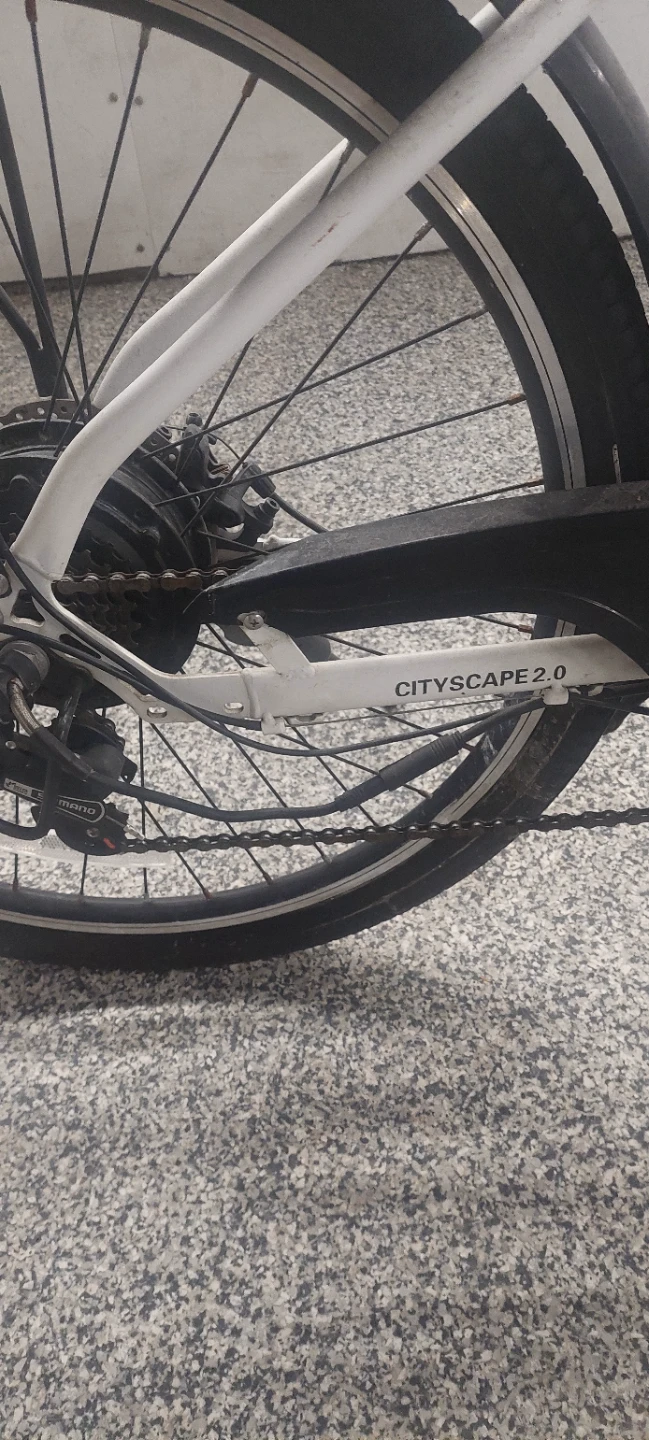 Heybike Cityscape 2.0 E-Bike - photo 2