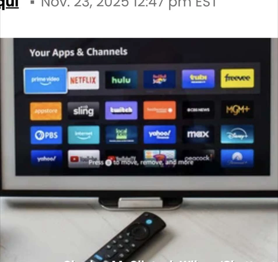 Fully Loaded Firestick. Sports,TV Shows and Movies - photo 2