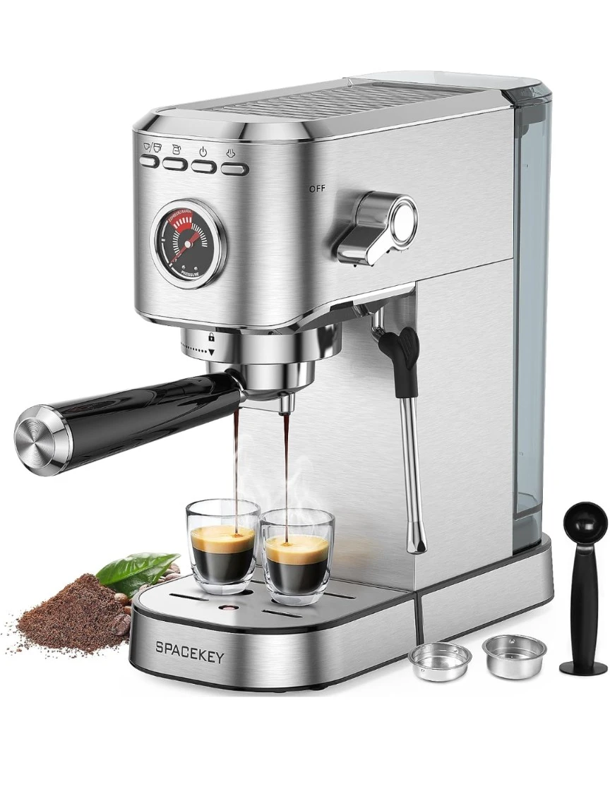 Espresso Machine - photo 2