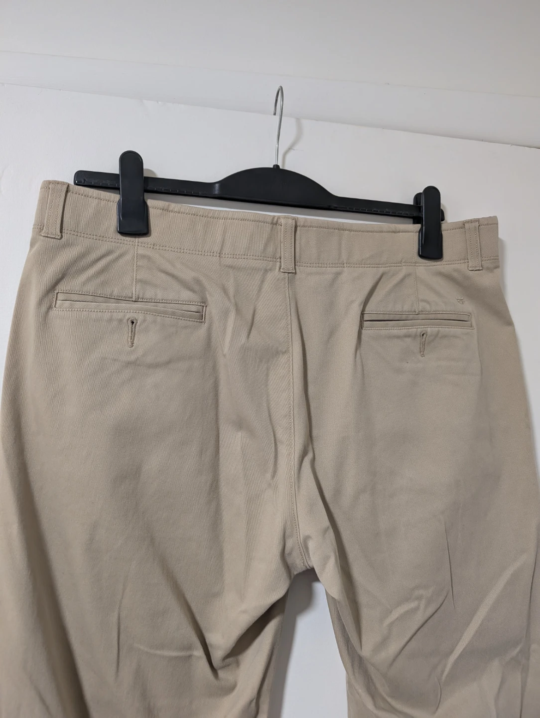 Haggar Clothing Tan Chinos - photo 2