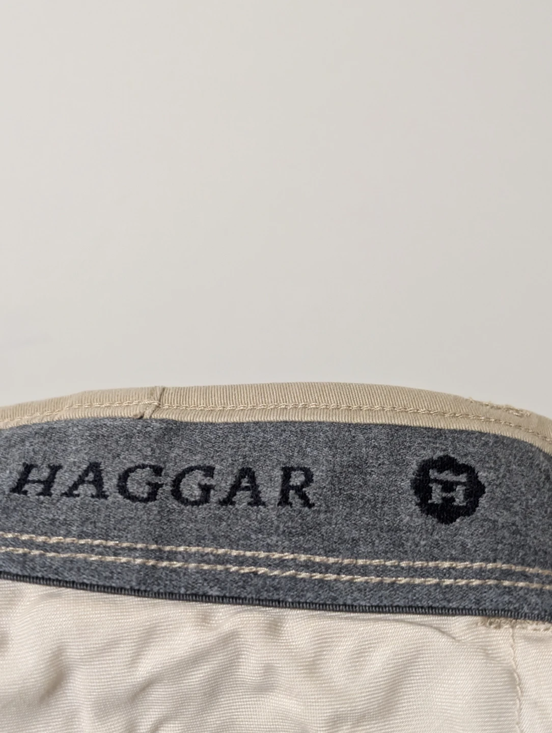Haggar Clothing Tan Chinos - photo 4