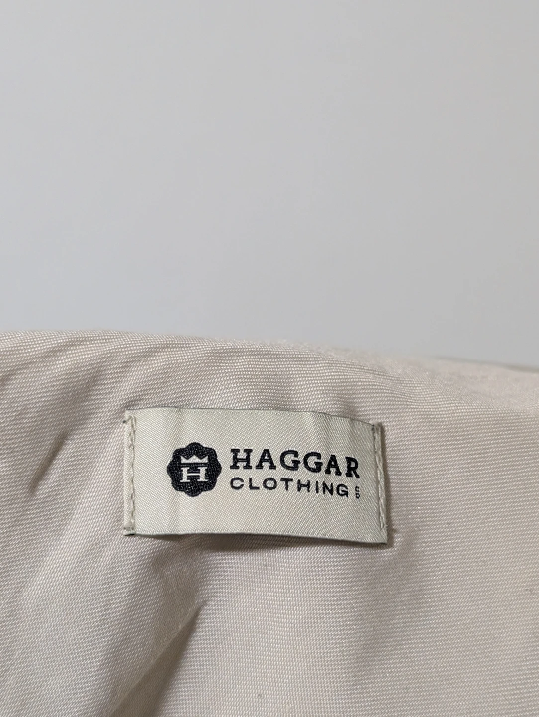 Haggar Clothing Tan Chinos - photo 5