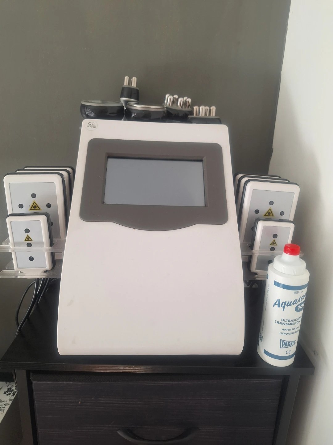 Cavitation Machine