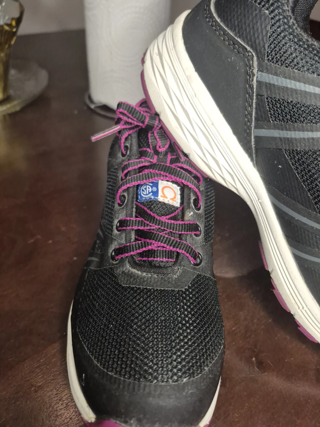 Workload Women's Running Shoes - Size 8