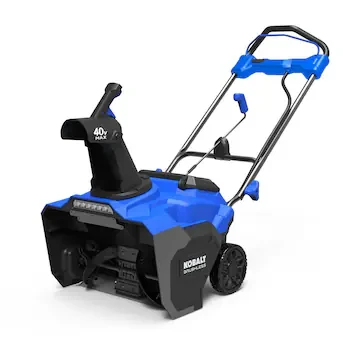 Kobalt 40V Max Brushless Snow Blower