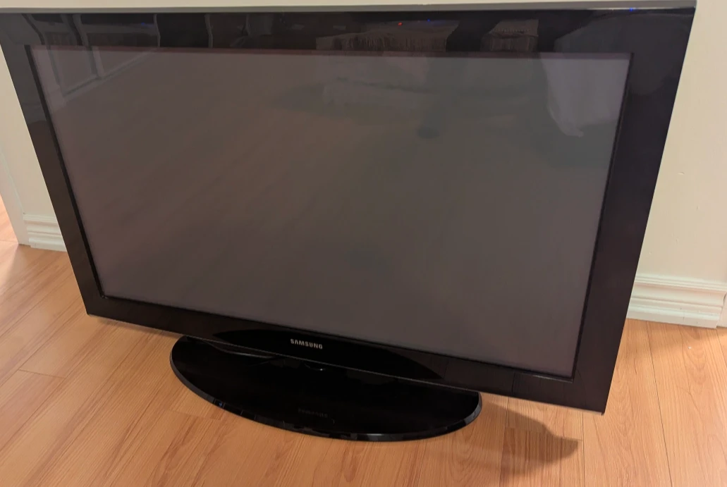 Samsung PN42A450P1D 42" Plasma TV - photo 5