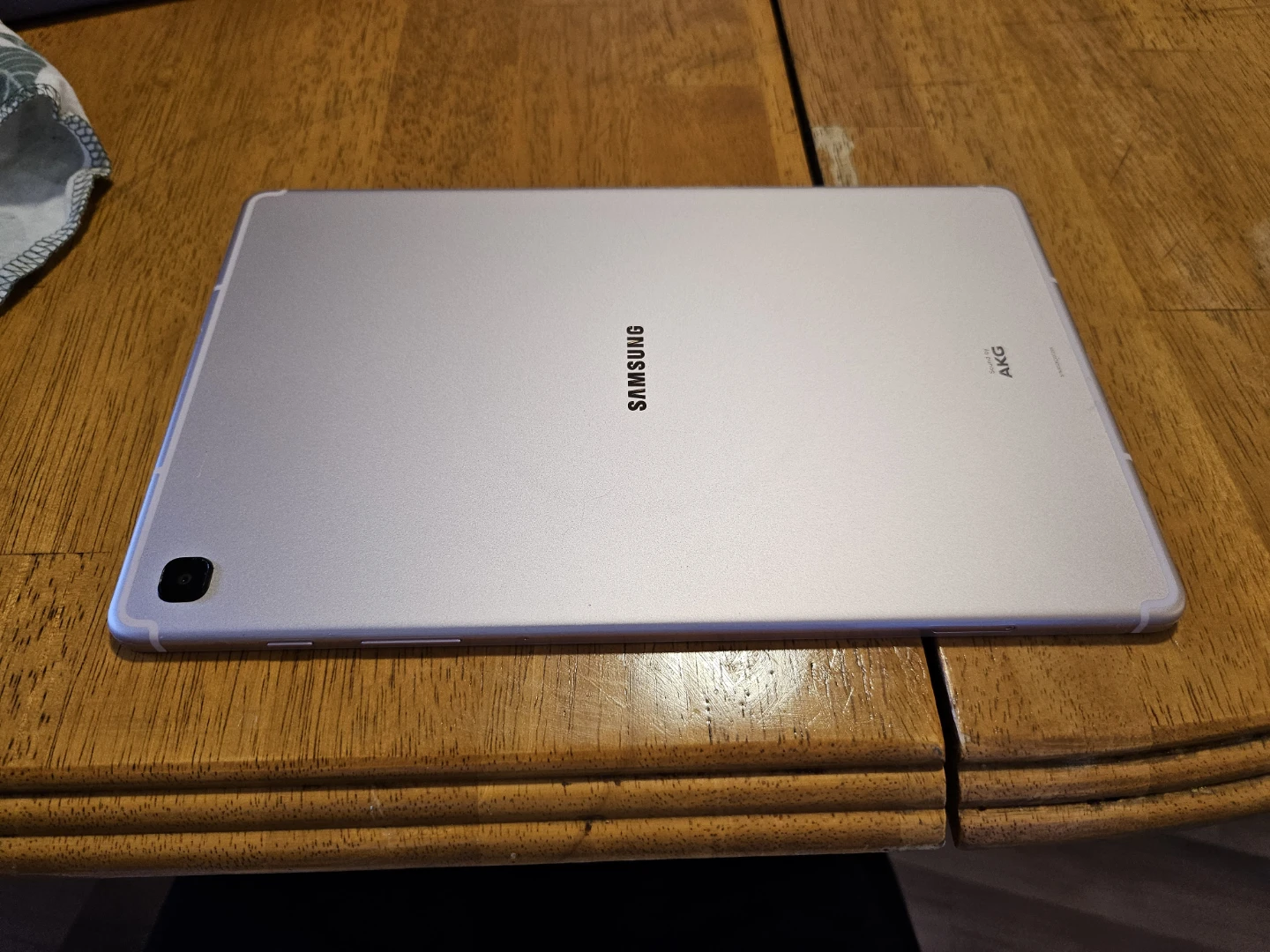 Samsung Galaxy Tab S6 Lite - 128gb pink