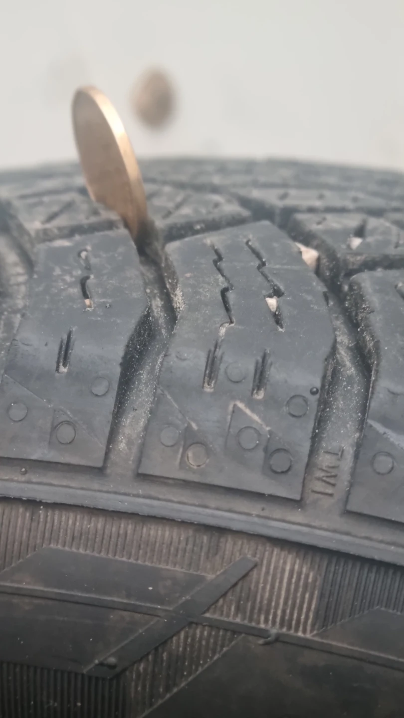 235/55R19 Tire