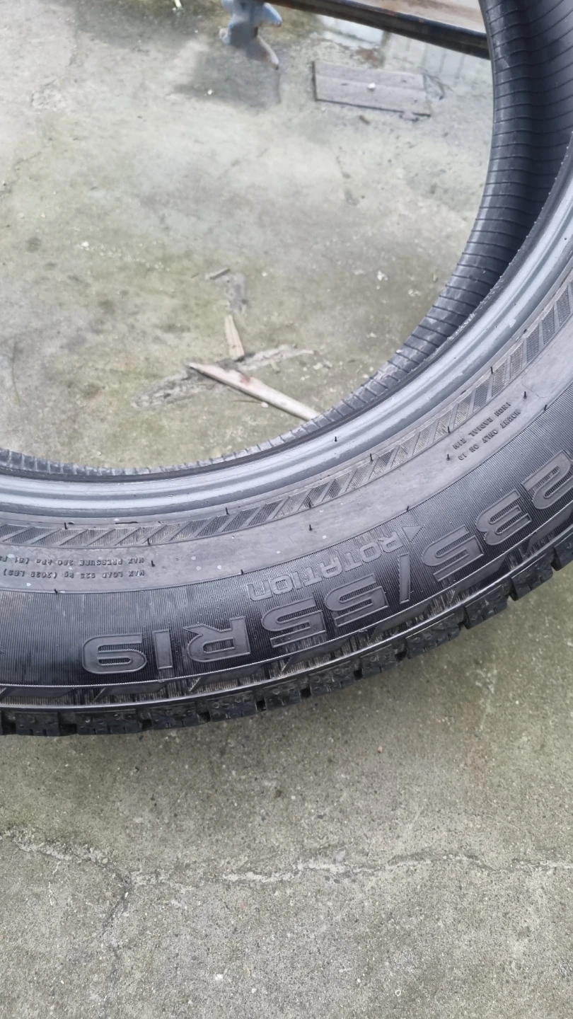 235/55R19 Tire - photo 3