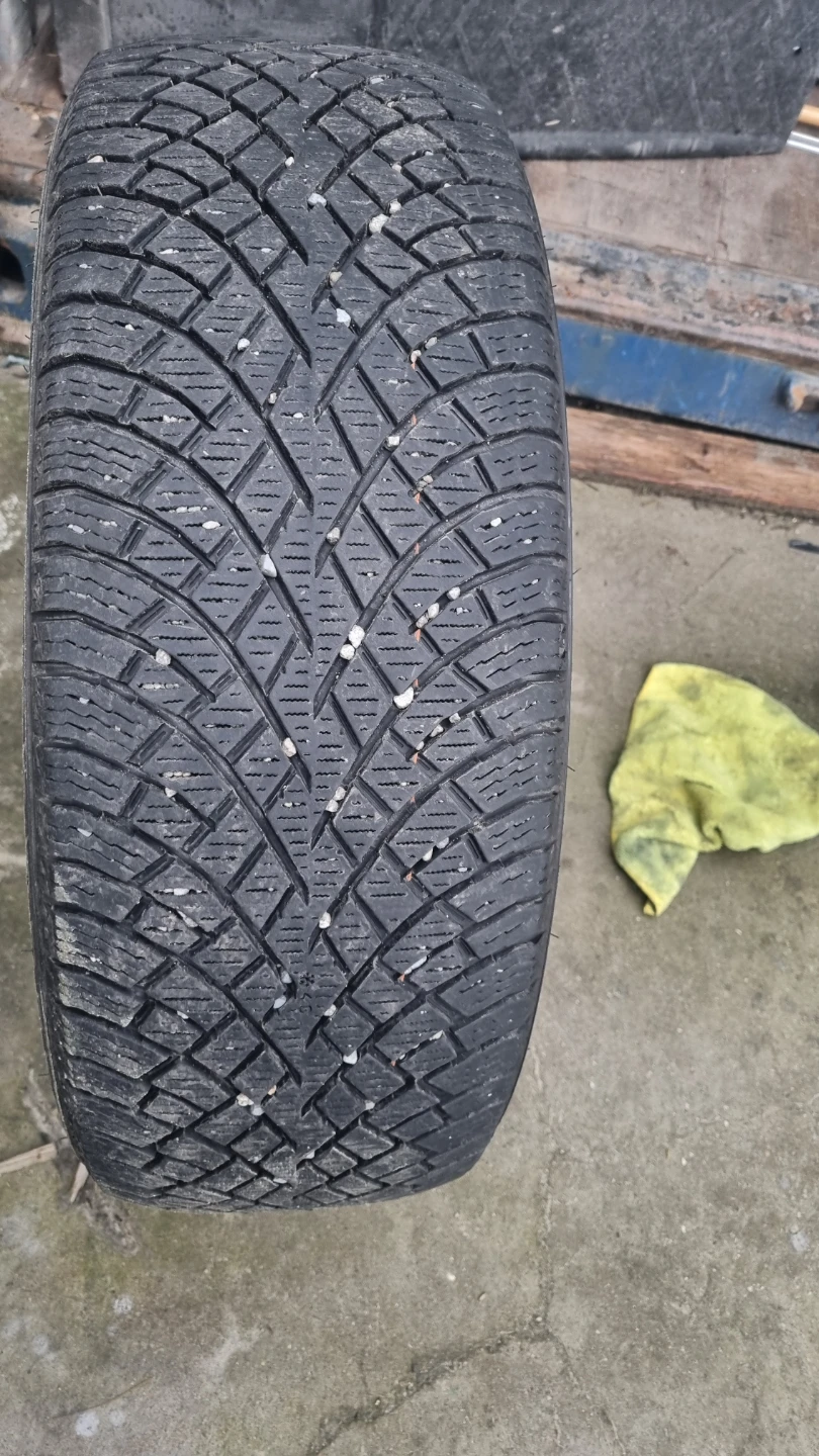 235/55R19 Tire - photo 4