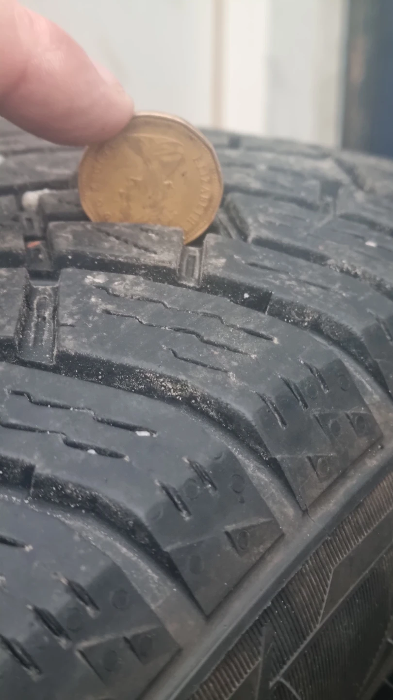 235/55R19 Tire - photo 5