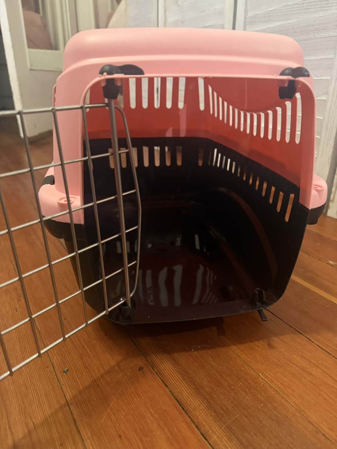 Pink Pet Carrier - photo 2