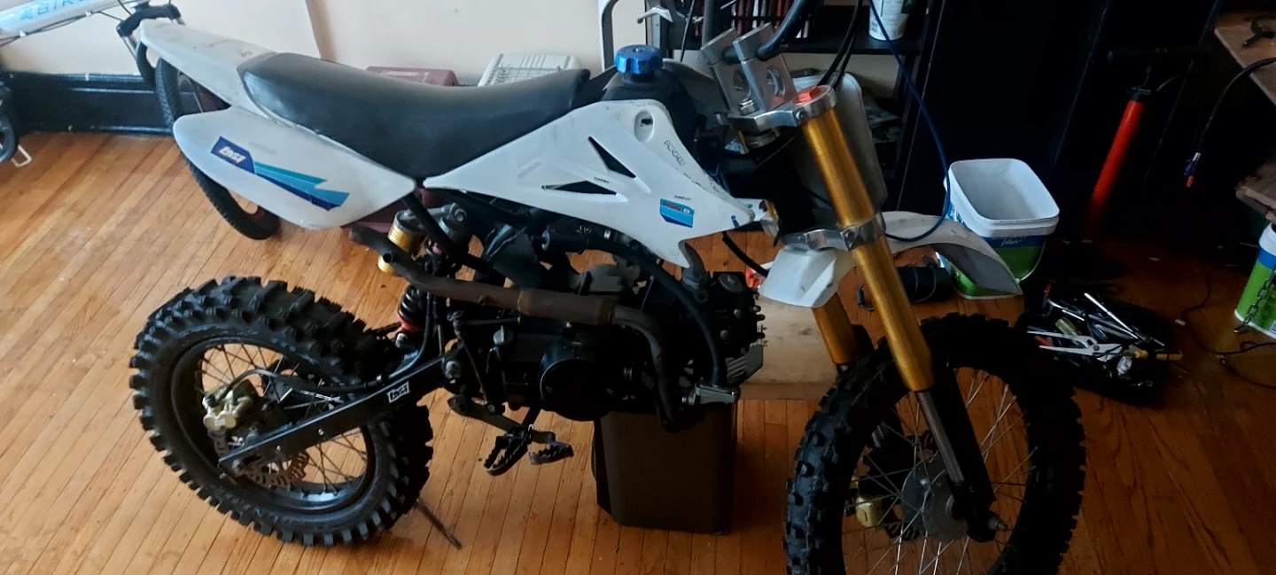 Dirt Bike