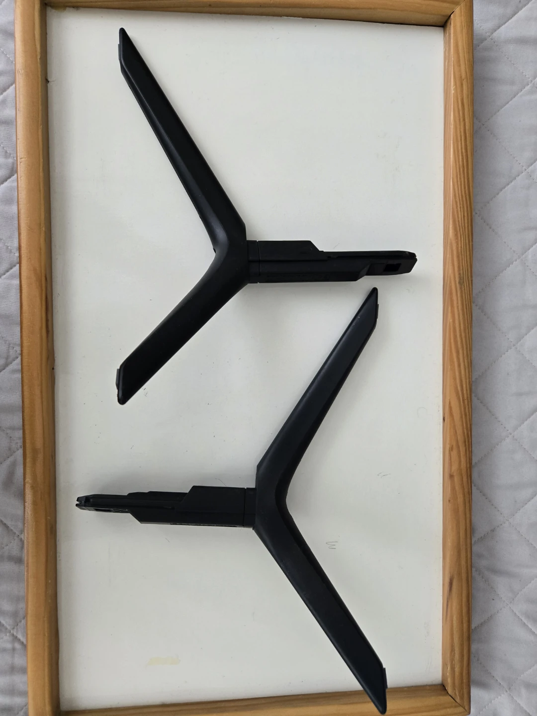 Stand Legs For Samsung Tv TU7000