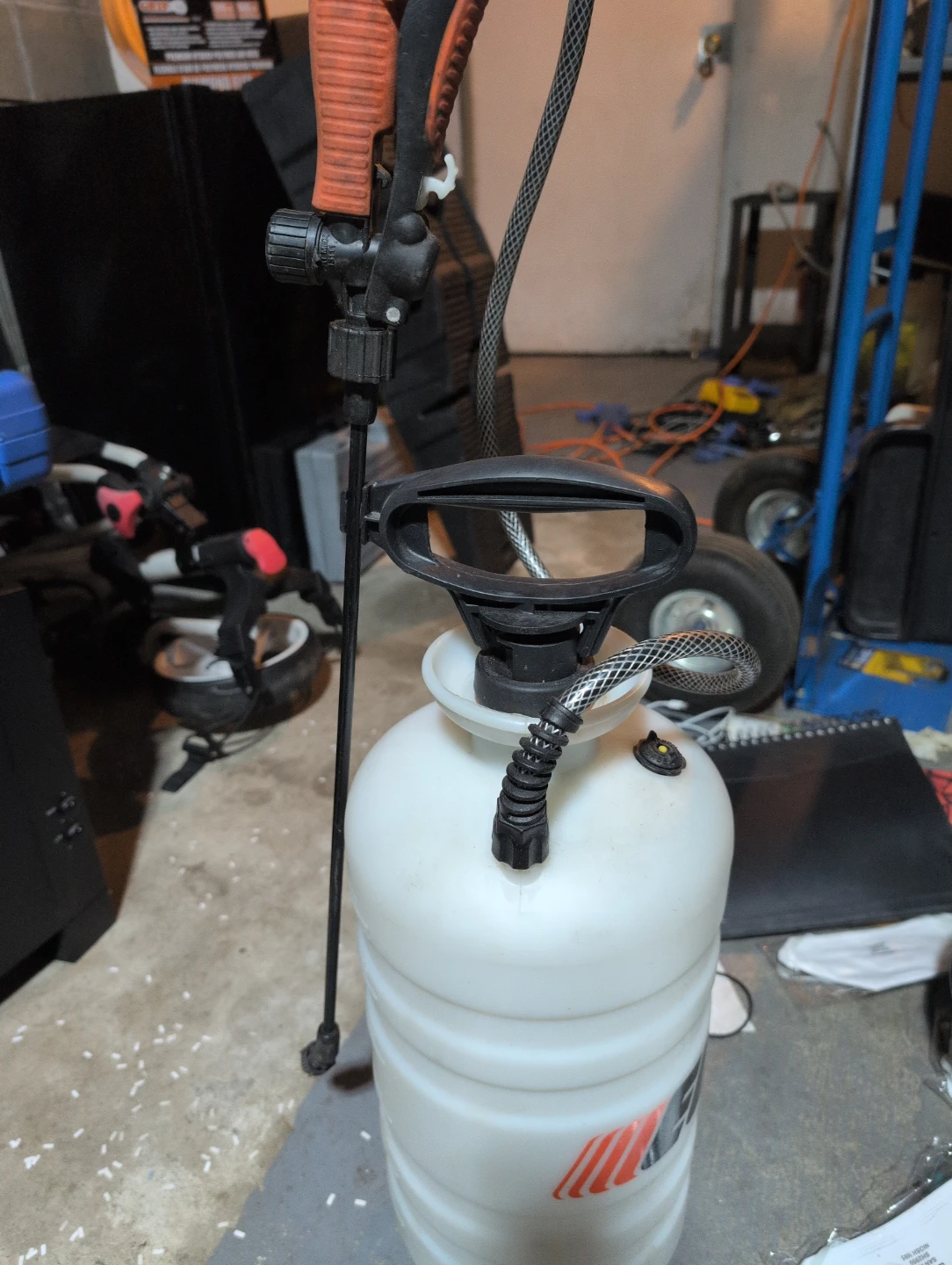 ECHO White Sprayer - photo 3