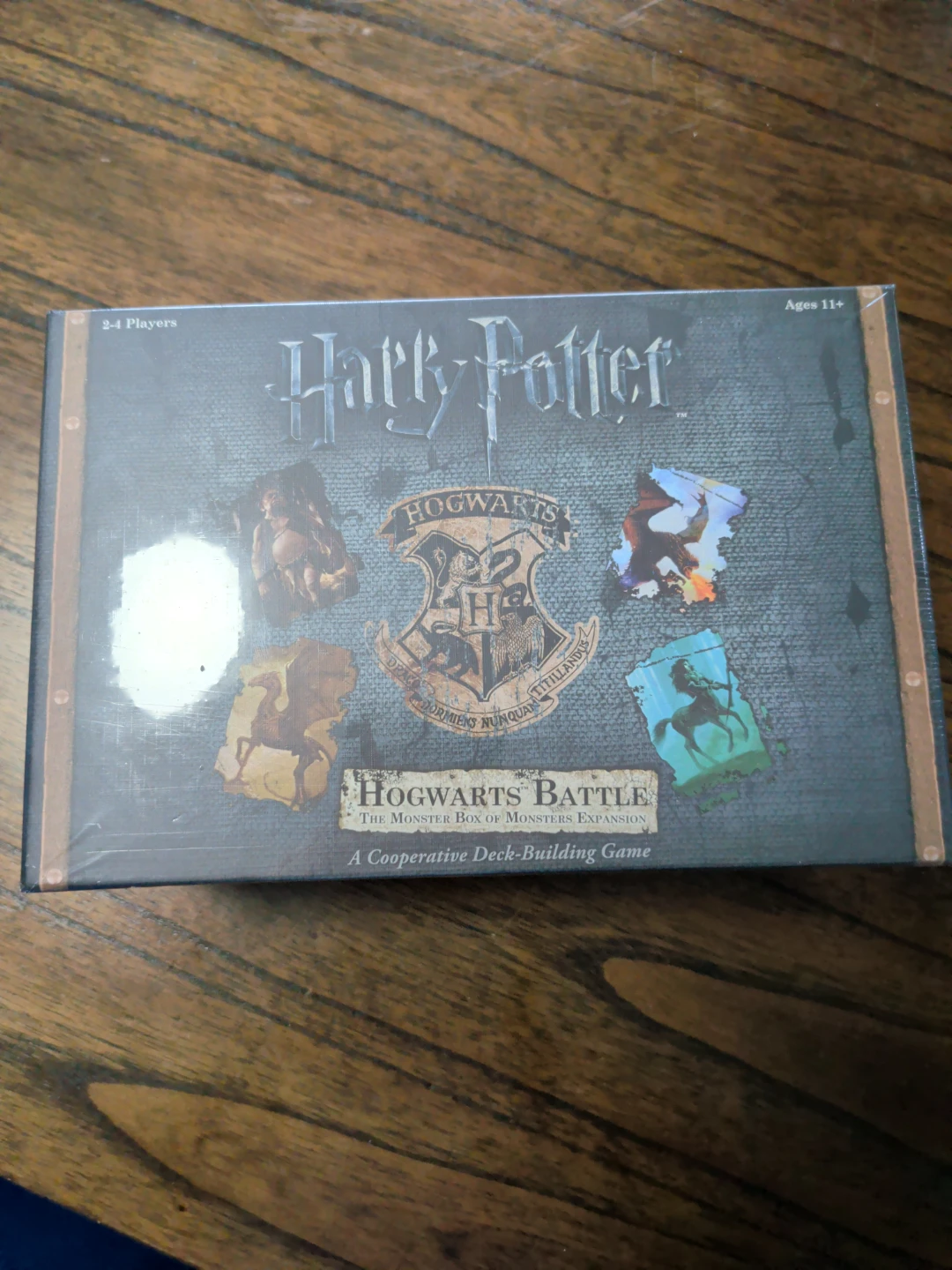 Harry Potter Hogwarts Battle: Monster Box Expansion