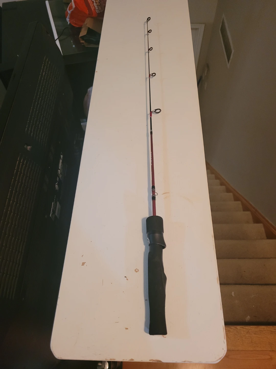 Shimano Sienna Ice Fishing Rod