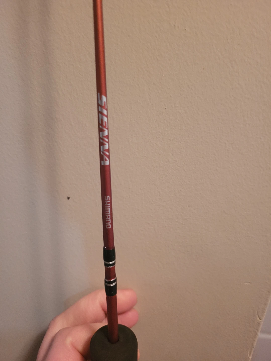 Shimano Sienna Ice Fishing Rod - photo 2
